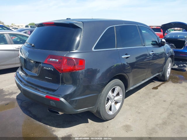 2013 Acura Mdx Technology Package მანქანა იყიდება აუქციონზე, vin: 2HNYD2H38DH518175, აუქციონის ნომერი: 45148065