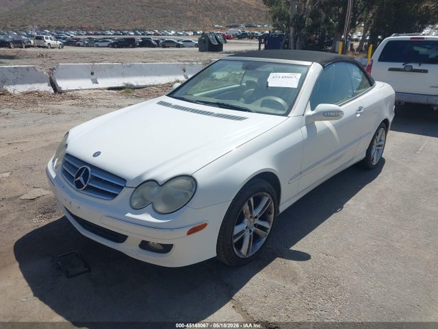 45148067 :رقم المزاد ، WDBTK56H06F193935 vin ، 2006 Mercedes-benz Clk 350 مزاد بيع