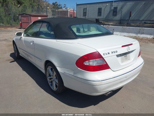 45148067 :رقم المزاد ، WDBTK56H06F193935 vin ، 2006 Mercedes-benz Clk 350 مزاد بيع