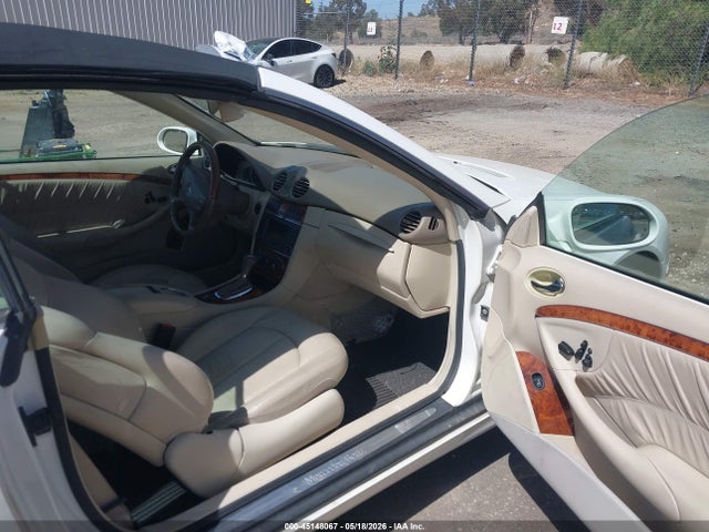 45148067 :رقم المزاد ، WDBTK56H06F193935 vin ، 2006 Mercedes-benz Clk 350 مزاد بيع