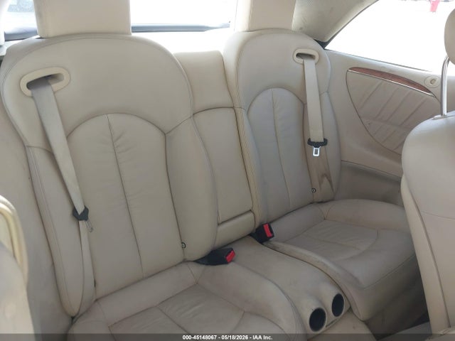 45148067 :رقم المزاد ، WDBTK56H06F193935 vin ، 2006 Mercedes-benz Clk 350 مزاد بيع