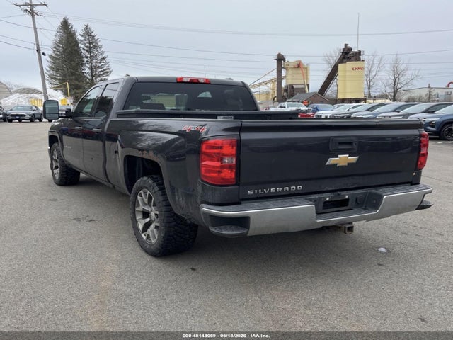 2014 Chevrolet Silverado მანქანა იყიდება აუქციონზე, vin: IGCVKPEH7EZ341972, აუქციონის ნომერი: 45148069