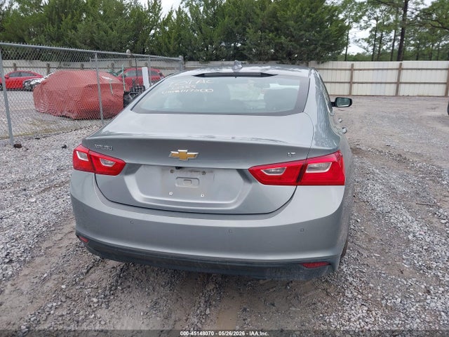 Aukcja sprzedaży 2025 Chevrolet Malibu Fwd 1lt, vin: 1G1ZD5ST6SF147500, numer aukcji: 45148070