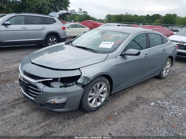Aukcja sprzedaży 2025 Chevrolet Malibu Fwd 1lt, vin: 1G1ZD5ST6SF147500, numer aukcji: 45148070