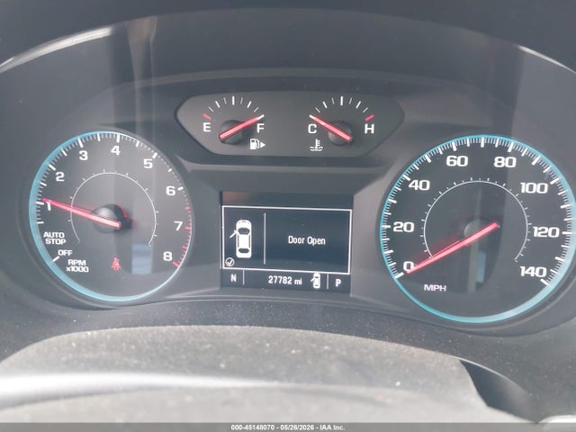 Aukcja sprzedaży 2025 Chevrolet Malibu Fwd 1lt, vin: 1G1ZD5ST6SF147500, numer aukcji: 45148070