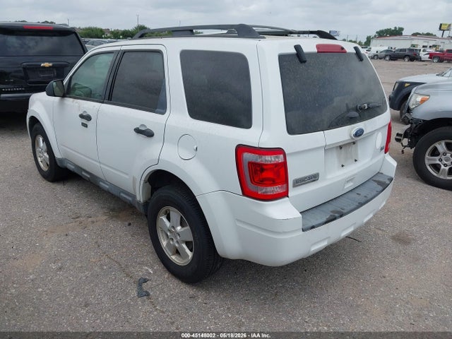 Aukcja sprzedaży 2012 Ford Escape Xlt, vin: 1FMCU9DG5CKB42930, numer aukcji: 45148002