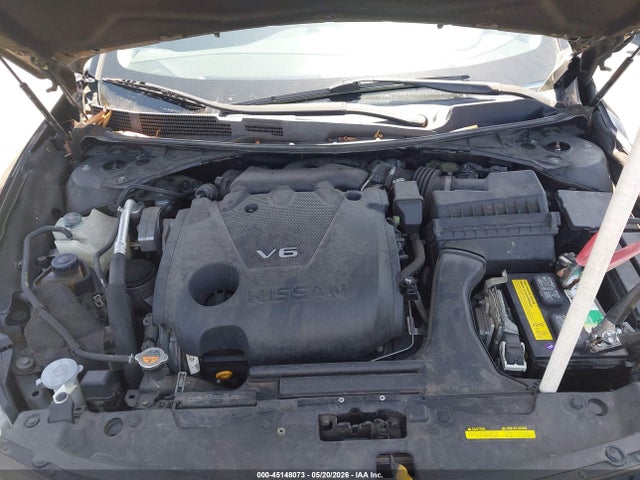 Nissan Maxima 3.5 S 2017 1N4AA6AP0HC388069 Image 10