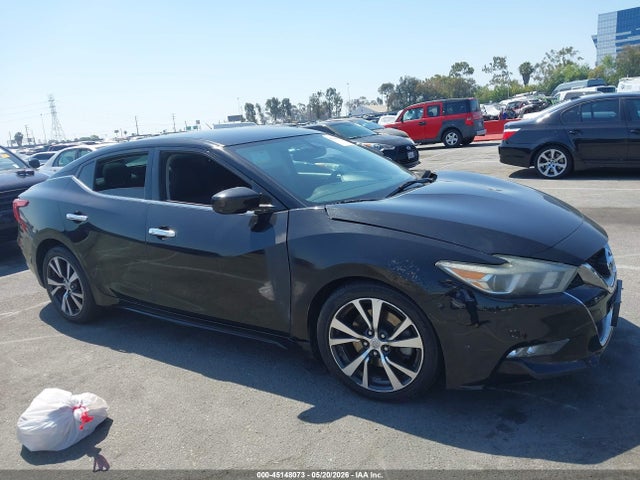 Nissan Maxima 3.5 S 2017 1N4AA6AP0HC388069 Image 13