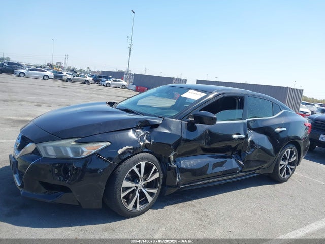 Nissan Maxima 3.5 S 2017 1N4AA6AP0HC388069 Image 14