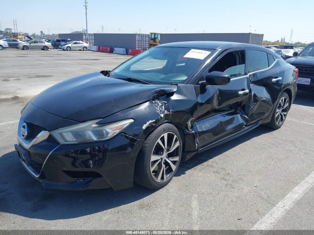 Nissan Maxima 3.5 S 2017 1N4AA6AP0HC388069 Image 2