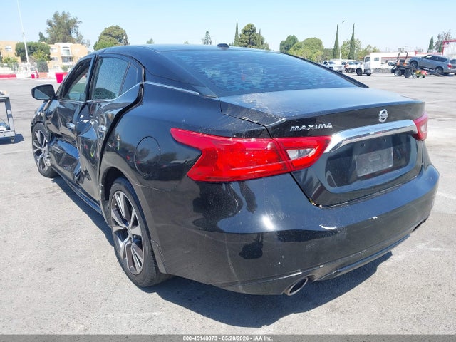Nissan Maxima 3.5 S 2017 1N4AA6AP0HC388069 Image 3
