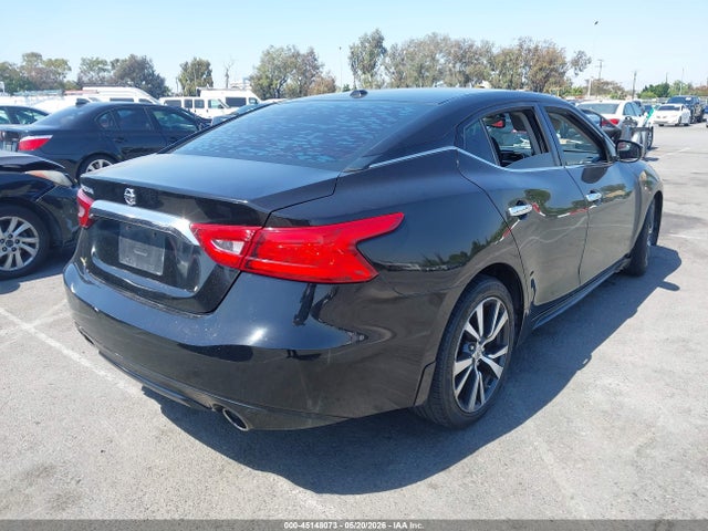Nissan Maxima 3.5 S 2017 1N4AA6AP0HC388069 Image 4