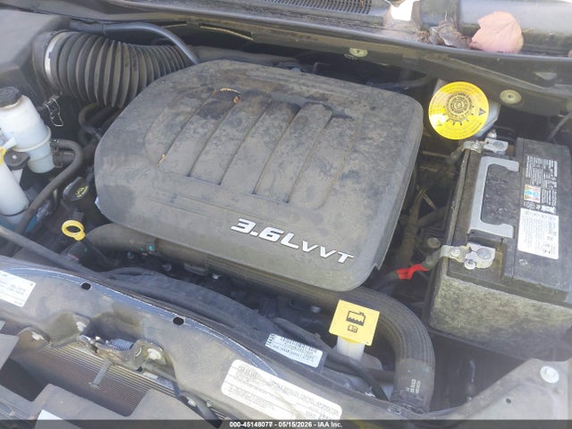 Продажа на аукционе авто 2019 Dodge Grand Caravan Se, vin: 2C4RDGBG6KR500297, номер лота: 45148077