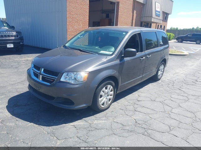 Продажа на аукционе авто 2019 Dodge Grand Caravan Se, vin: 2C4RDGBG6KR500297, номер лота: 45148077