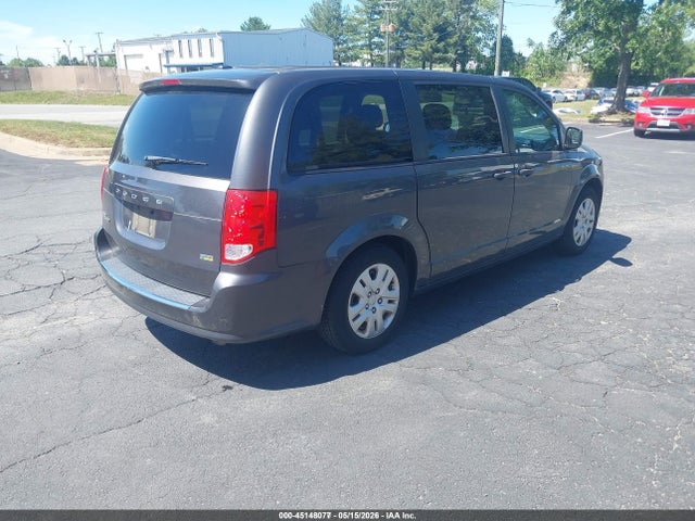 Продажа на аукционе авто 2019 Dodge Grand Caravan Se, vin: 2C4RDGBG6KR500297, номер лота: 45148077