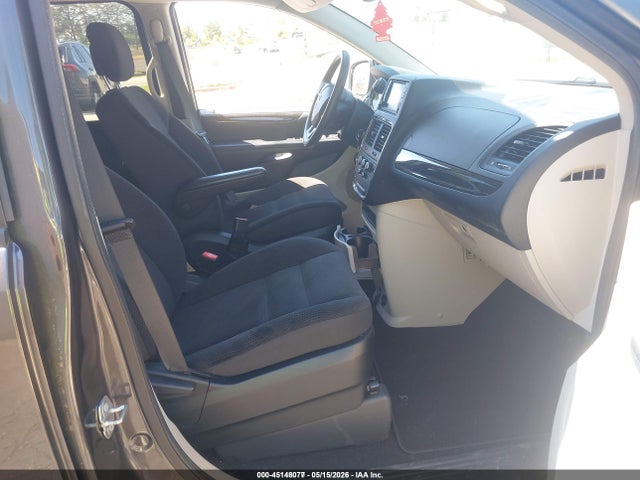 Продажа на аукционе авто 2019 Dodge Grand Caravan Se, vin: 2C4RDGBG6KR500297, номер лота: 45148077