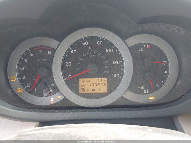 Продажа на аукционе авто 2006 Toyota Rav4, vin: JTMBD33V165026219, номер лота: 45148081