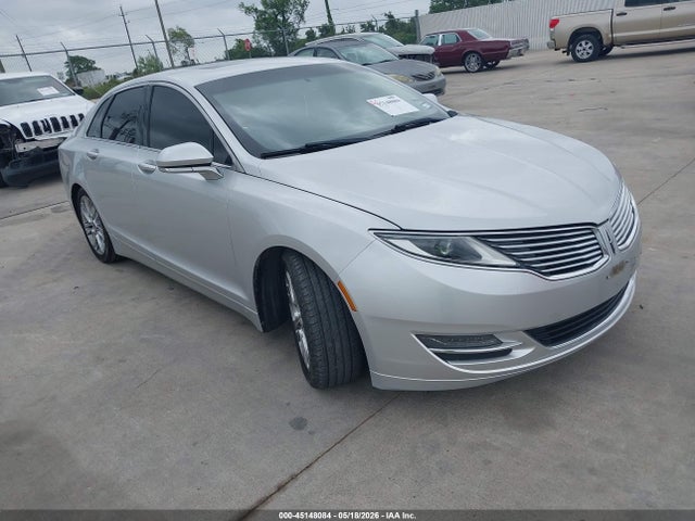 Lincoln MKZ 2014 3LN6L2GK1ER829294 Image 1
