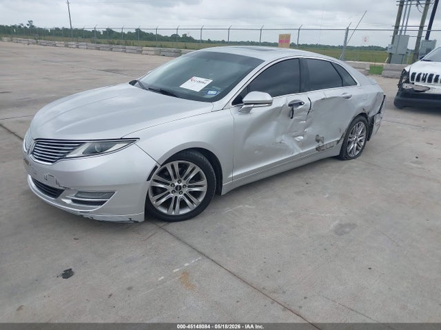 Lincoln MKZ 2014 3LN6L2GK1ER829294 Image 2