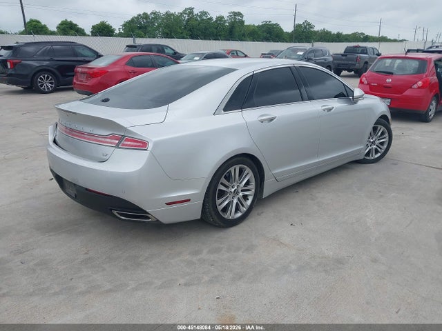 Lincoln MKZ 2014 3LN6L2GK1ER829294 Image 4