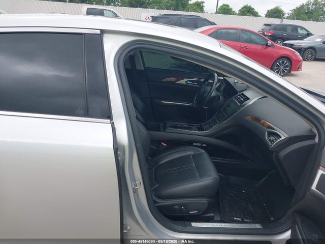 Lincoln MKZ 2014 3LN6L2GK1ER829294 Image 5