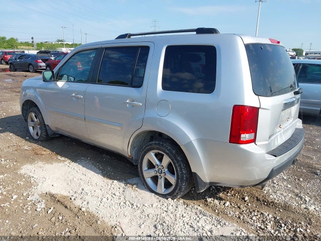 Продаж на аукціоні авто 2009 Honda Pilot Ex-l, vin: 5FNYF48519B006851, номер лоту: 45148088