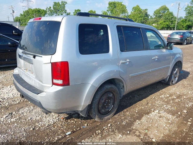 Продаж на аукціоні авто 2009 Honda Pilot Ex-l, vin: 5FNYF48519B006851, номер лоту: 45148088