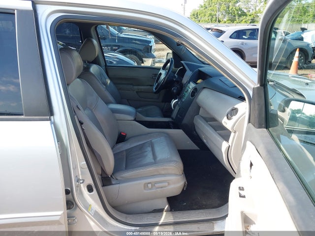 Продаж на аукціоні авто 2009 Honda Pilot Ex-l, vin: 5FNYF48519B006851, номер лоту: 45148088