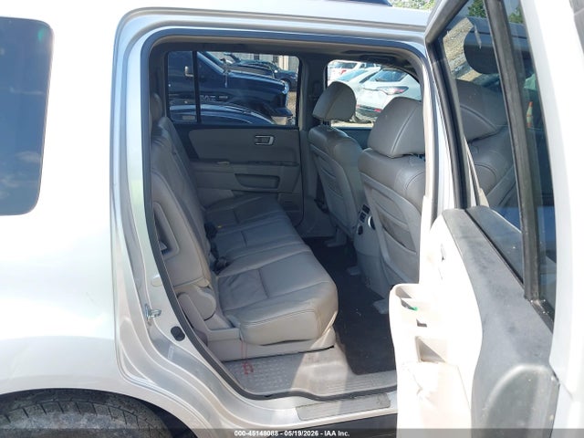 Продаж на аукціоні авто 2009 Honda Pilot Ex-l, vin: 5FNYF48519B006851, номер лоту: 45148088