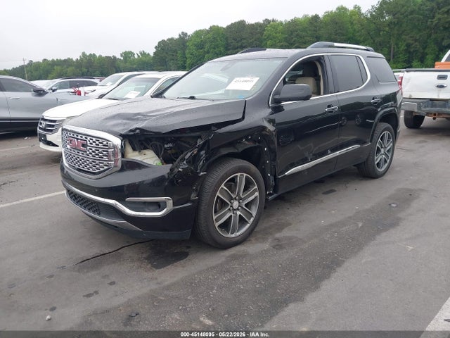 2019 Gmc Acadia Denali მანქანა იყიდება აუქციონზე, vin: 1GKKNPLS3KZ169142, აუქციონის ნომერი: 45148095