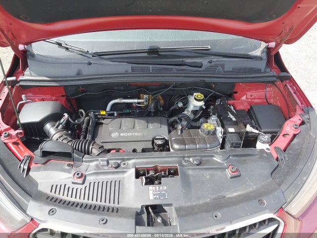 KL4CJASBXKB861363 Buick Encore Fwd Preferred