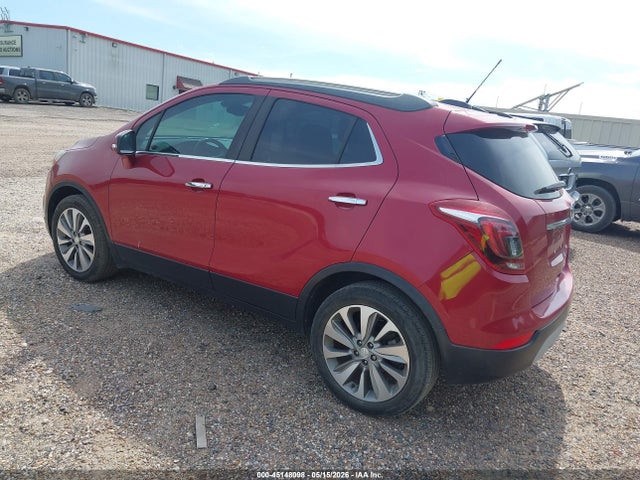 KL4CJASBXKB861363 Buick Encore Fwd Preferred