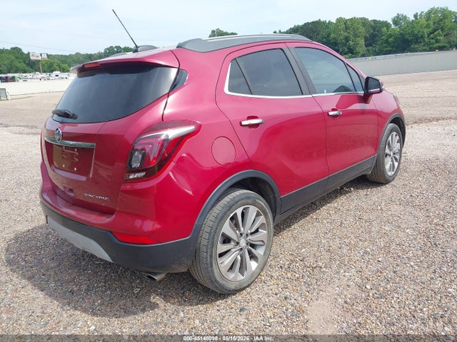 KL4CJASBXKB861363 Buick Encore Fwd Preferred