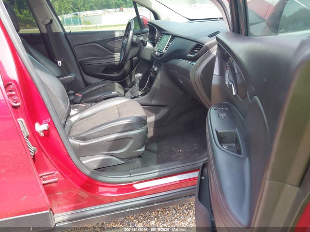 KL4CJASBXKB861363 Buick Encore Fwd Preferred
