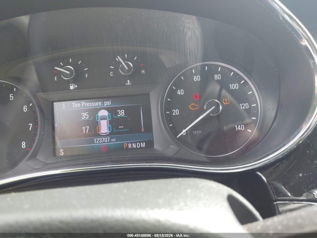 KL4CJASBXKB861363 Buick Encore Fwd Preferred