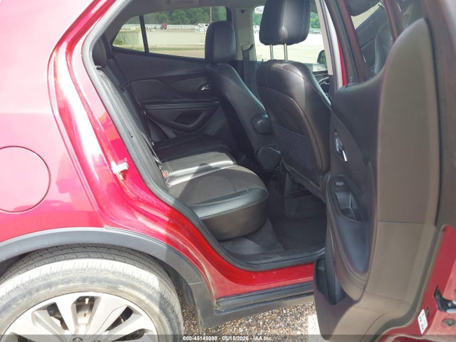 KL4CJASBXKB861363 Buick Encore Fwd Preferred