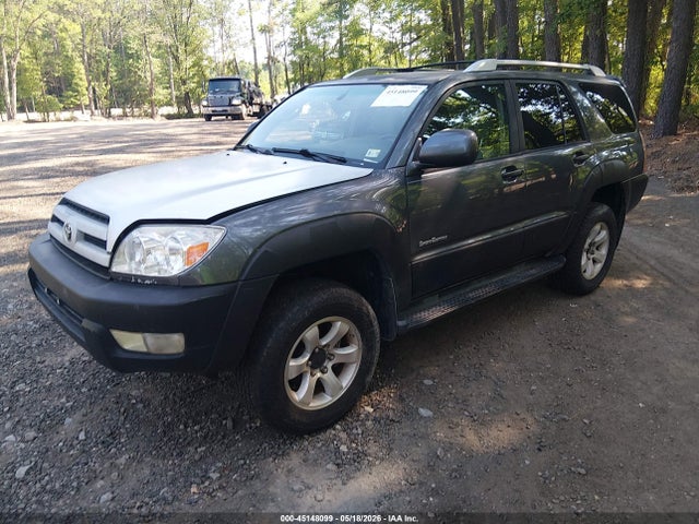 45148099 :رقم المزاد ، JTEBT14R948010219 vin ، 2004 Toyota 4runner Sr5 Sport V8 مزاد بيع