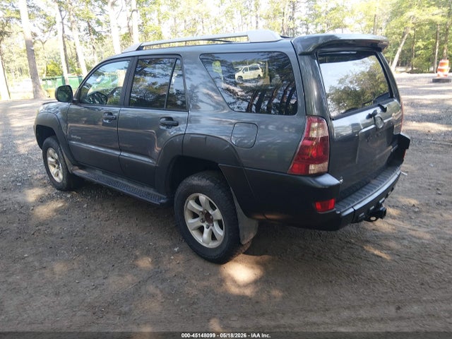 45148099 :رقم المزاد ، JTEBT14R948010219 vin ، 2004 Toyota 4runner Sr5 Sport V8 مزاد بيع