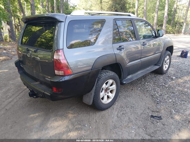 45148099 :رقم المزاد ، JTEBT14R948010219 vin ، 2004 Toyota 4runner Sr5 Sport V8 مزاد بيع