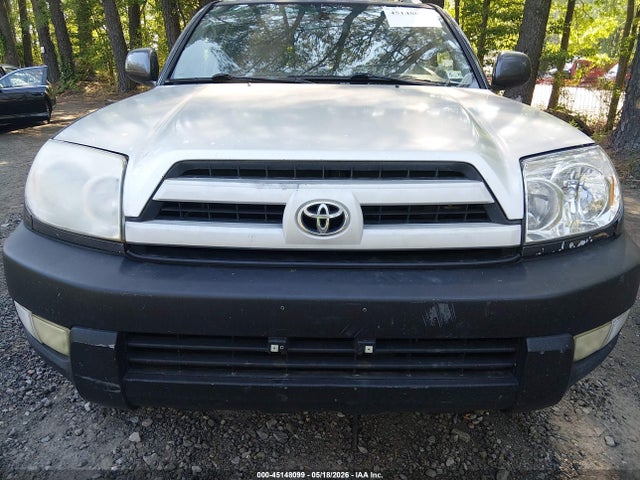 45148099 :رقم المزاد ، JTEBT14R948010219 vin ، 2004 Toyota 4runner Sr5 Sport V8 مزاد بيع