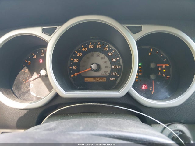 45148099 :رقم المزاد ، JTEBT14R948010219 vin ، 2004 Toyota 4runner Sr5 Sport V8 مزاد بيع