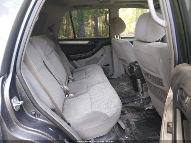 45148099 :رقم المزاد ، JTEBT14R948010219 vin ، 2004 Toyota 4runner Sr5 Sport V8 مزاد بيع