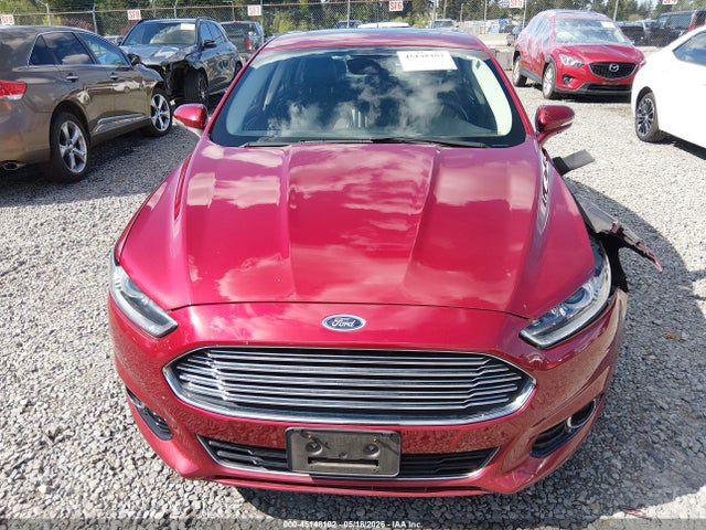 3FA6P0SU2GR247798 Ford Fusion Energi Titanium