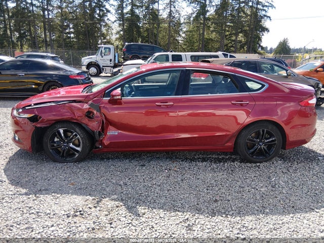 3FA6P0SU2GR247798 Ford Fusion Energi Titanium