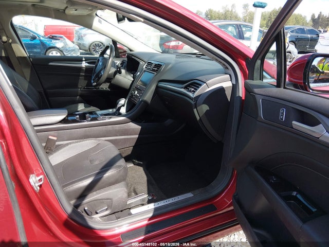 3FA6P0SU2GR247798 Ford Fusion Energi Titanium