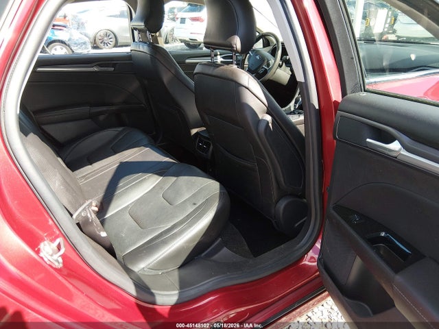 3FA6P0SU2GR247798 Ford Fusion Energi Titanium