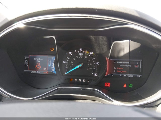 3FA6P0SU2GR247798 Ford Fusion Energi Titanium