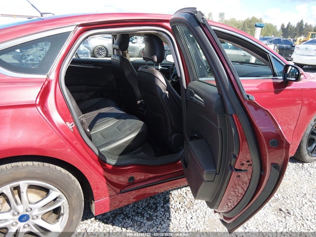 3FA6P0SU2GR247798 Ford Fusion Energi Titanium