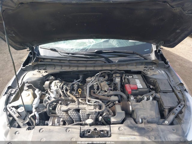 1N4BL4DW8NN390383 Nissan Altima Sv Intelligent Awd