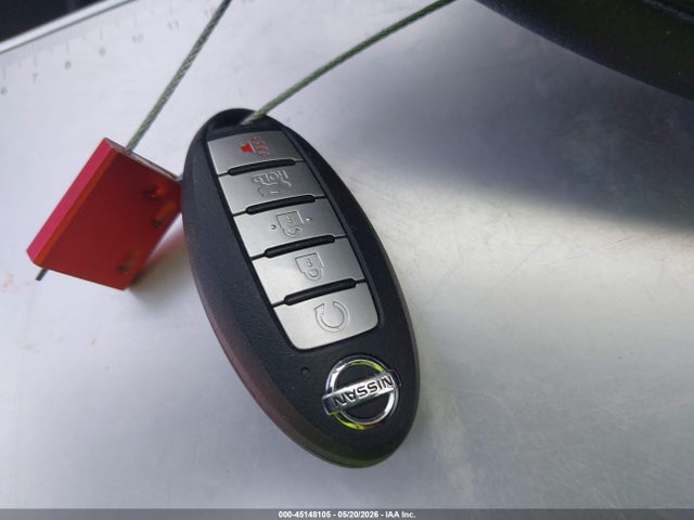 1N4BL4DW8NN390383 Nissan Altima Sv Intelligent Awd